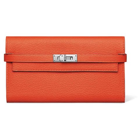 hermes prices wallets|hermes wallet price list.